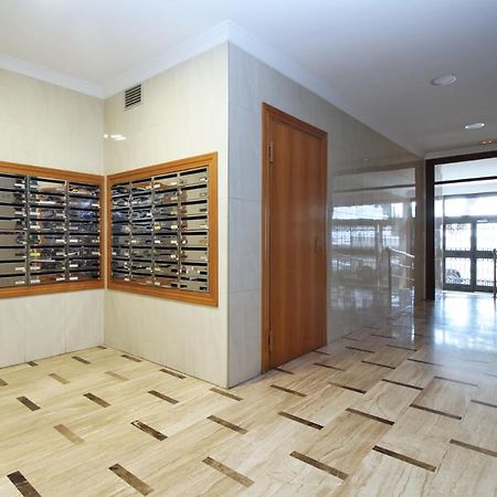 Del Parque Flats - San Millan Daire Málaga Dış mekan fotoğraf