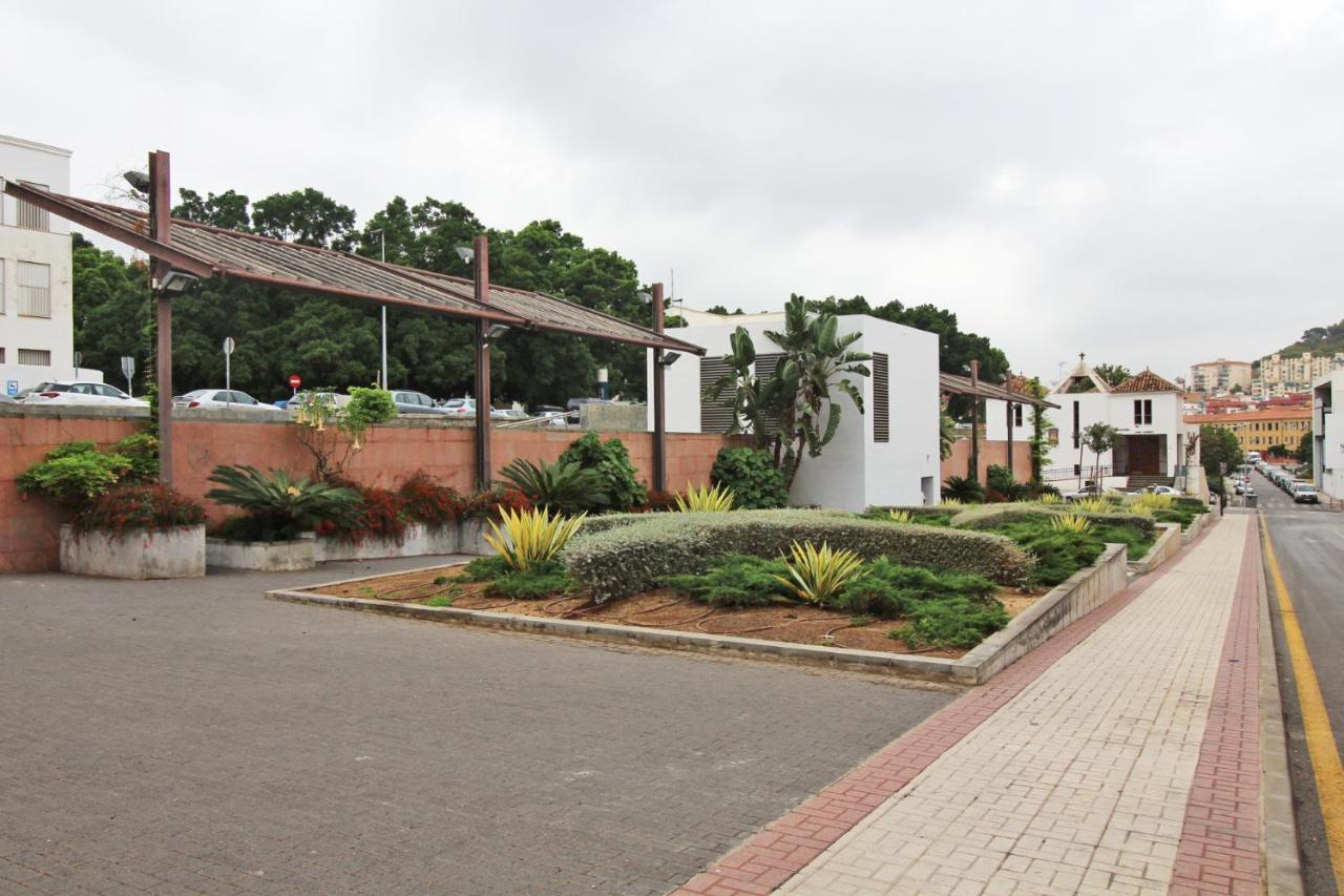 Del Parque Flats - San Millan Daire Málaga Dış mekan fotoğraf