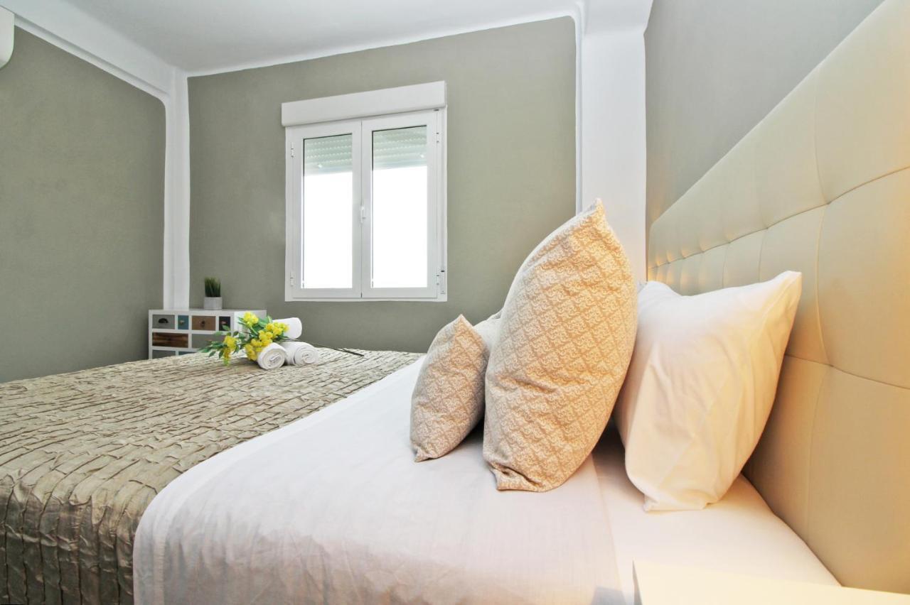 Del Parque Flats - San Millan Daire Málaga Dış mekan fotoğraf