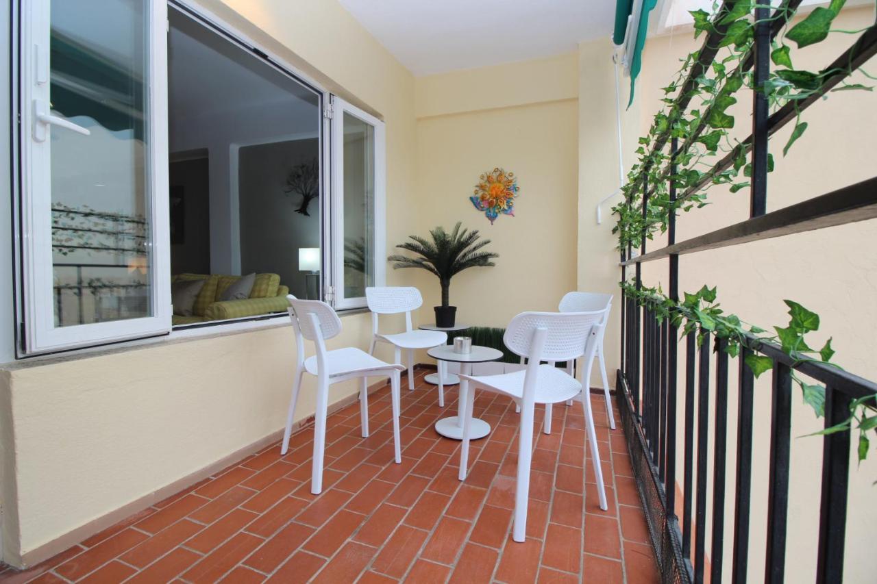 Del Parque Flats - San Millan Daire Málaga Dış mekan fotoğraf