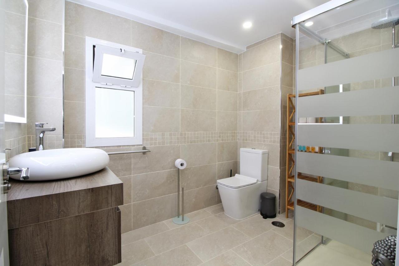 Del Parque Flats - San Millan Daire Málaga Dış mekan fotoğraf