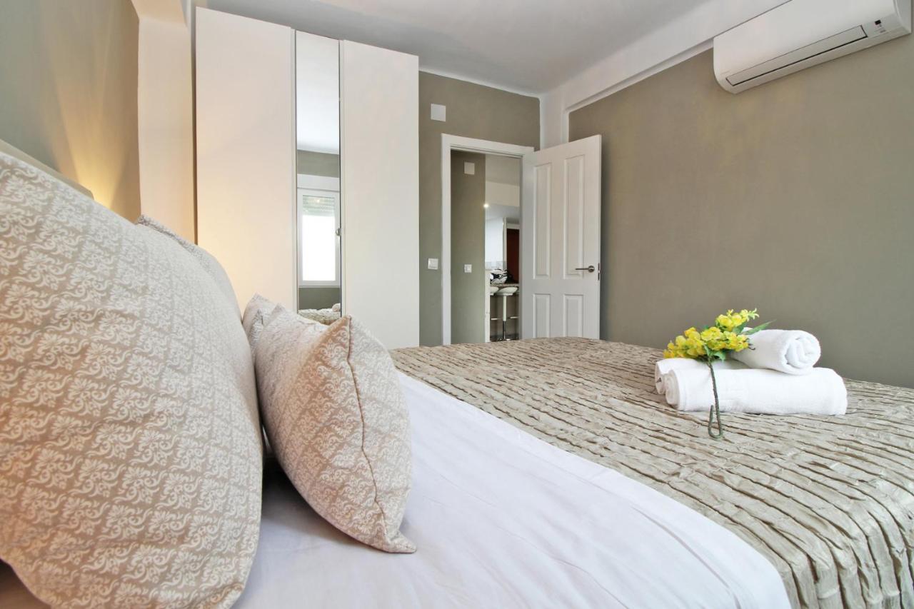 Del Parque Flats - San Millan Daire Málaga Dış mekan fotoğraf