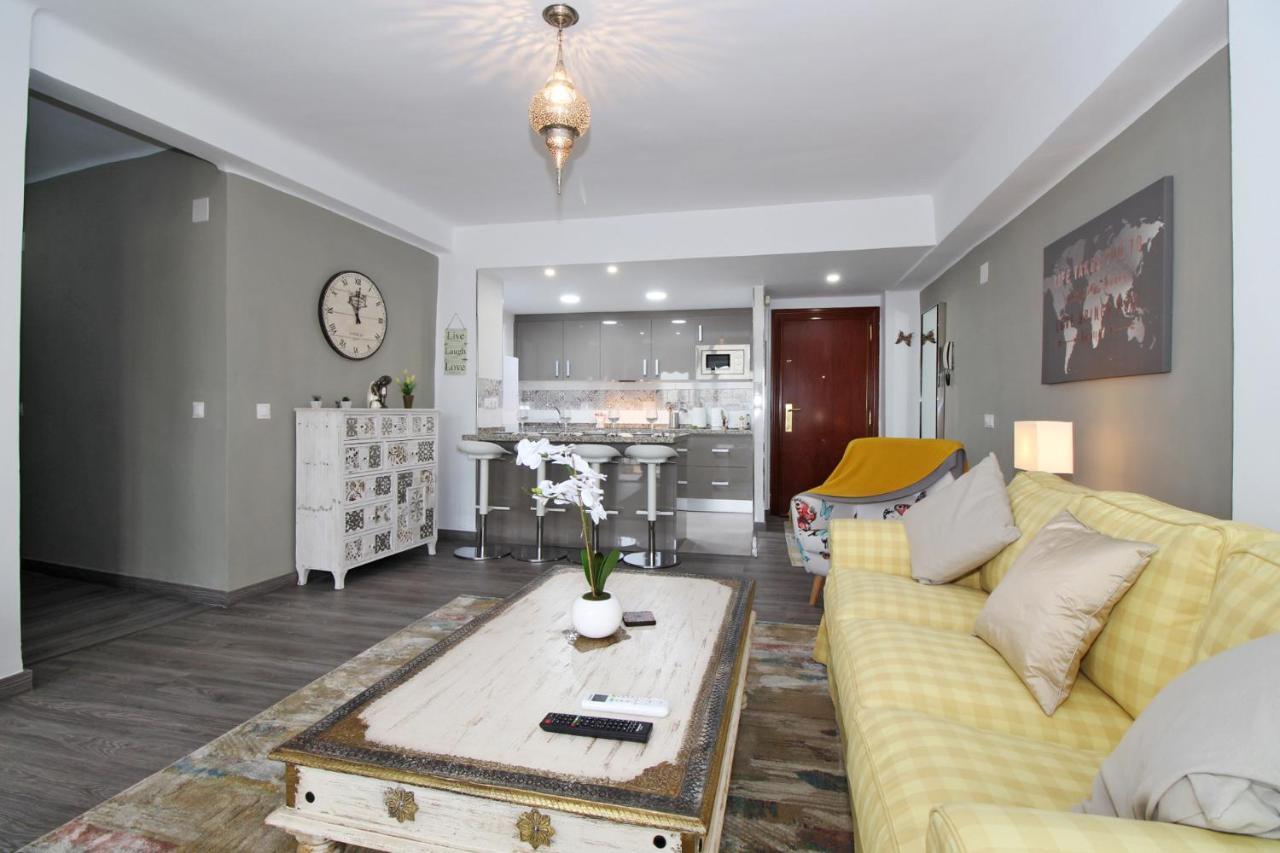 Del Parque Flats - San Millan Daire Málaga Dış mekan fotoğraf