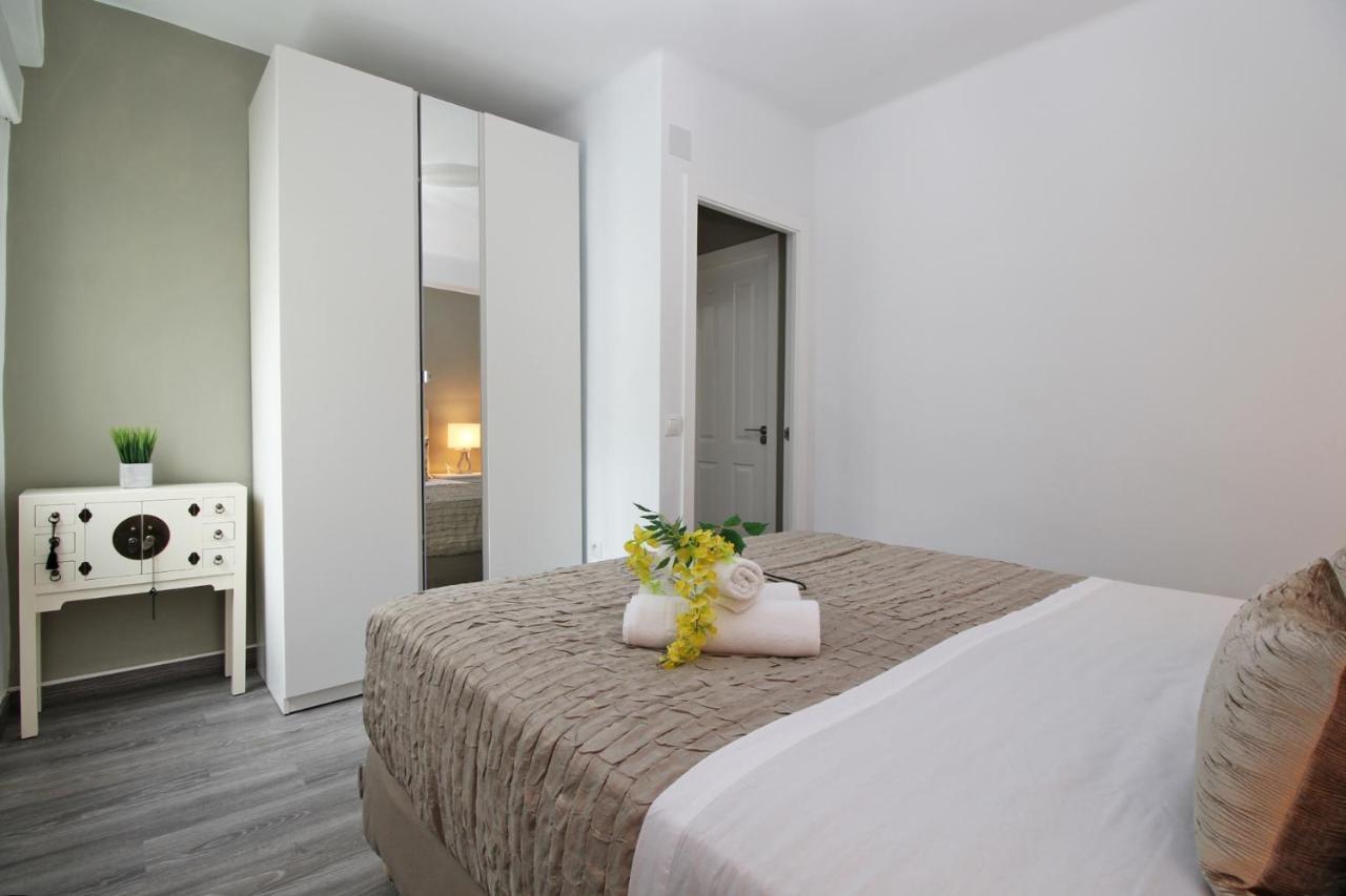 Del Parque Flats - San Millan Daire Málaga Dış mekan fotoğraf